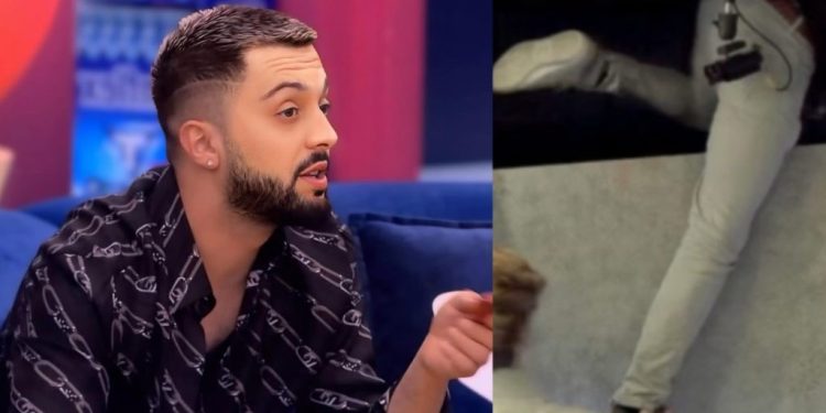 E dinit? Gjesti s’është i pari, një tjetër ish-banor është hedhur nga muri i Big Brother!