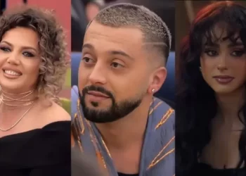 Çfarë i tha për Eglin? Gjesti i drejtohet Gertës: “Si stë vjen turp. Zhduku”