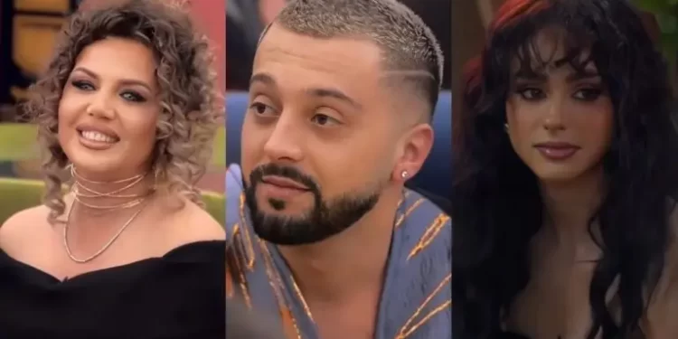 Çfarë i tha për Eglin? Gjesti i drejtohet Gertës: “Si stë vjen turp. Zhduku”