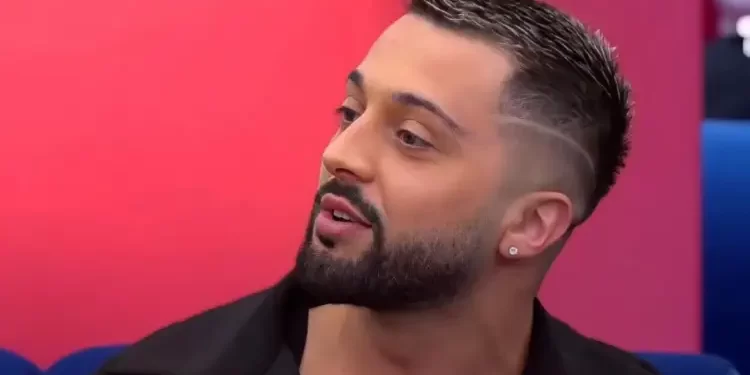 Momenti i arratisjes nga BBVA, Gjesti e thotë sërish: Jam shumë keq