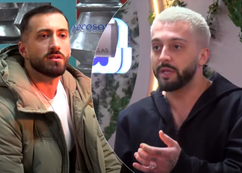 Përjashtimi i Jozit trondit “Big Brother VIP Albania” pas gjuhës fyese ndaj Gjestit