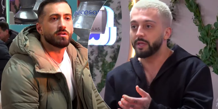Përjashtimi i Jozit trondit “Big Brother VIP Albania” pas gjuhës fyese ndaj Gjestit