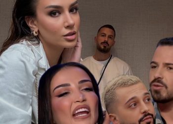 “Ti nuk mund të bëhesh Bora Zemani”, debat i ashpër mes Ronaldos dhe Xhentës