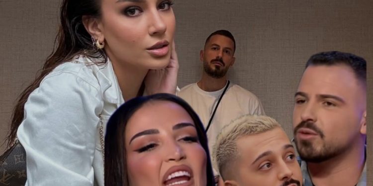 “Ti nuk mund të bëhesh Bora Zemani”, debat i ashpër mes Ronaldos dhe Xhentës