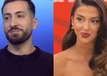 Jozi heq unazën pas daljes nga “BBV4”, flet për lidhjen me Loredanën!