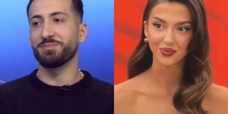 Jozi heq unazën pas daljes nga “BBV4”, flet për lidhjen me Loredanën!