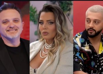 Jul Deda “shpërthen” ndaj Gertës pas incidentit me Gjestin në BBVIP