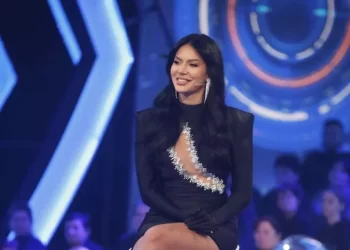 Efi Dhedhes me deklaratë për Gjestin: “Shumë e shëmtuar. S’ka krahasim me Luizin…”