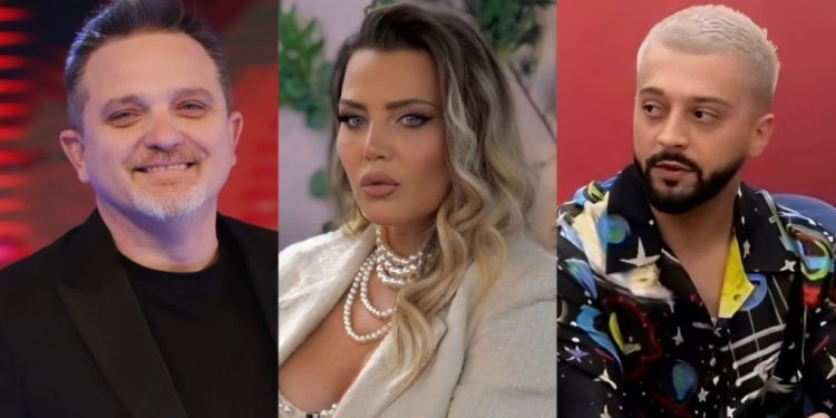 Jul Deda “shpërthen” ndaj Gertës pas incidentit me Gjestin në BBVIP