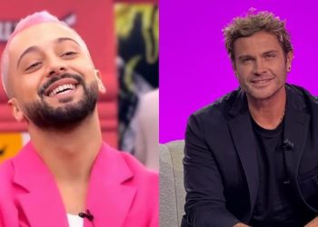 Ilir Shaqiri ironizon Gjestin pasi kaloi murin e shtëpisë — e krahason me një majmun