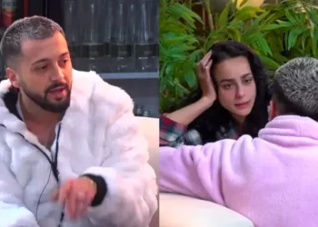 A do ta vazhdojë “romancën” me Eglin jashtë BBV? Ja si u përgjigj Gjesti: “Vetëm për…”