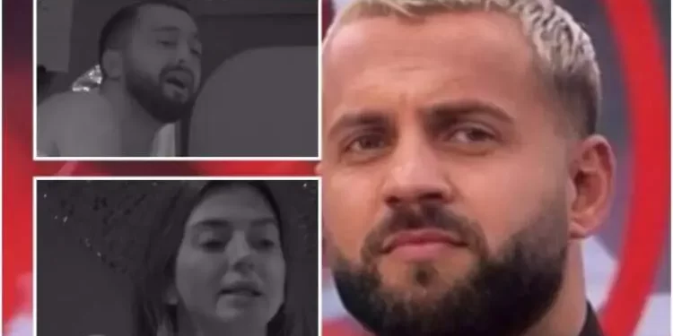 I tha se po kopjon Luizin,Gjesti-Loredanës:Faleminderit që po më krahason me mbretin