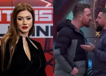 Indriti i përmendi të dashurën, “tërbohet” Tiri: O burracak…