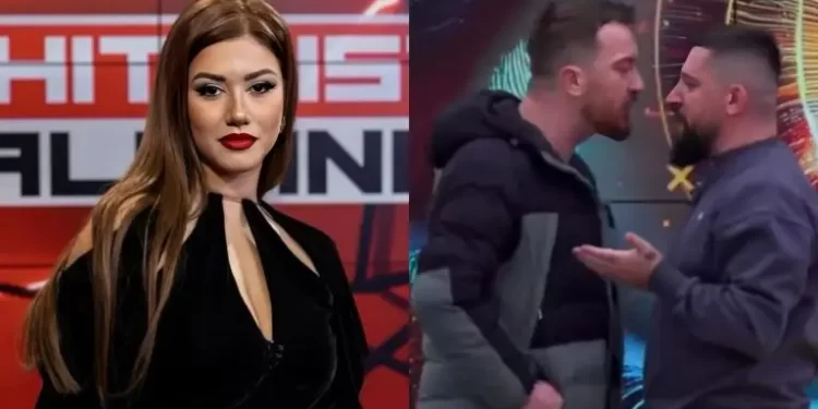 Indriti i përmendi të dashurën, “tërbohet” Tiri: O burracak…