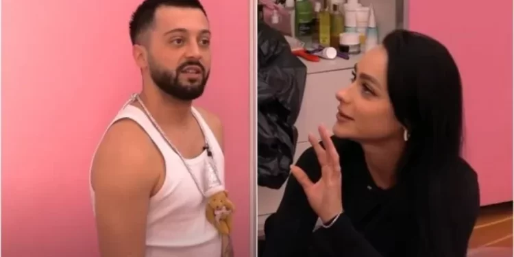 Egli pranon se ka pasur marrëdhënie imtime me Gjestin brenda BBVA?