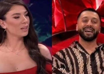 Harroi Eglin? Gjesti flirton me banoren e re: Je në lidhje?