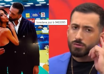 Jozi flet hapur pas përjashtimit nga “BBV4”: Lidhja me Loredanën dhe të ardhmen e tij personale
