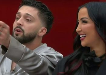 Gjesti për Xhenetën: Me çfarë fytyre del dhe flet për mua, sërish do famë në krah timin