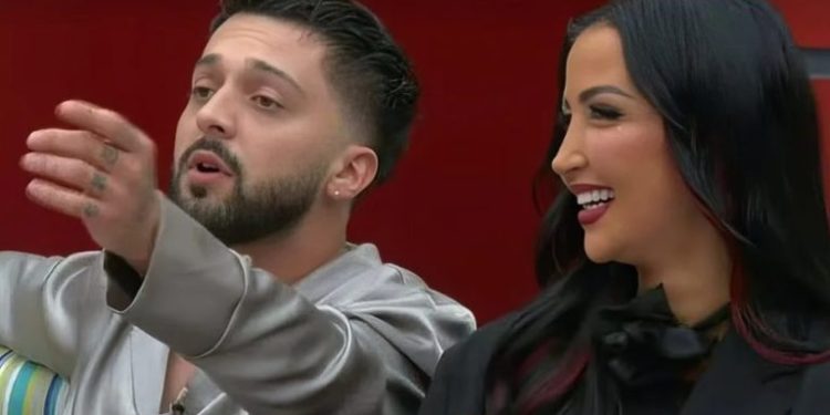 Gjesti për Xhenetën: Me çfarë fytyre del dhe flet për mua, sërish do famë në krah timin