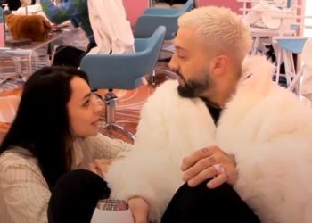 Gjesti ia thotë troç: “Më pret partnerja jashtë” — si reagoi Egli?