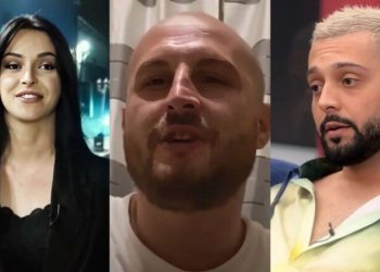 Akuzat e rënda nga ish-shoku, motra e Gjestit reagon publikisht: “Kur s’ta jep Zoti…”