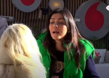 “O rrugaçe, mëso me kë flet” Agravon debati mes Livias dhe Danjës: E ke treguar kokën edhe ti…