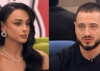 Shfaqet momenti kur Xumi takoi nënën e tij, merr vëmendje reagimi i Eglit