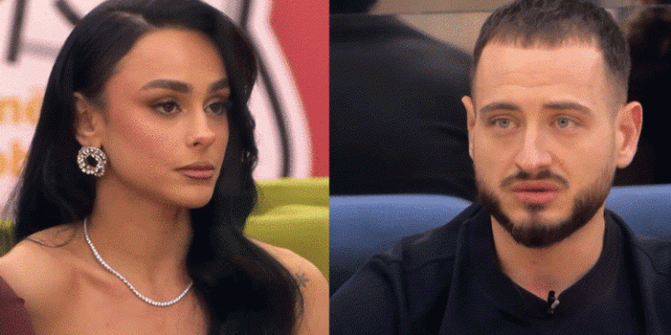 Shfaqet momenti kur Xumi takoi nënën e tij, merr vëmendje reagimi i Eglit