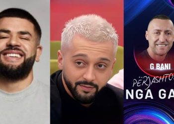 Noizy mbështet Gjestin pas përjashtimit të G-Banit: “I bëri budallenj…”