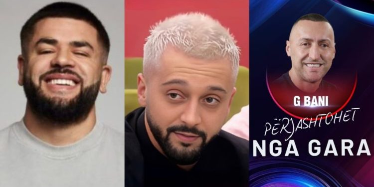 Noizy mbështet Gjestin pas përjashtimit të G-Banit: “I bëri budallenj…”