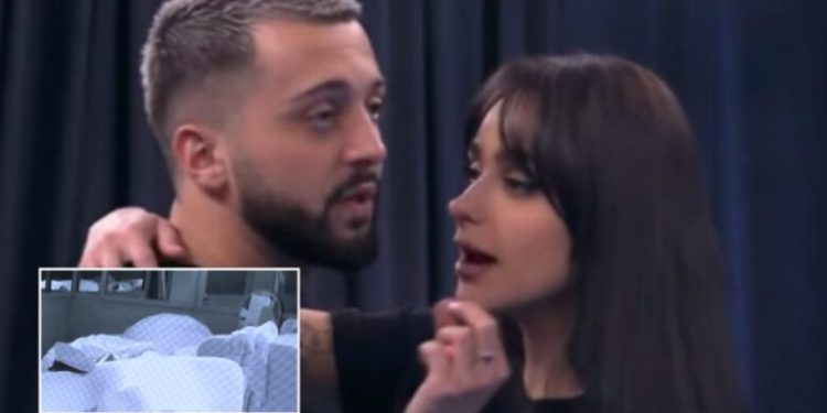 Aludohet në rrjet se Gjesti dhe Egli kanë kryer marrëdhënie?