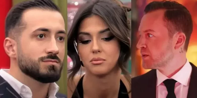 E papritur/ Jozi mesazh publik Loredanës: “Produksioni do të na ndajë, qëndro siç je…”