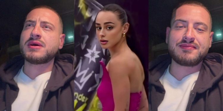 Xumi shpërthen ndaj Eglit: “Je përndjekëse, manjake”