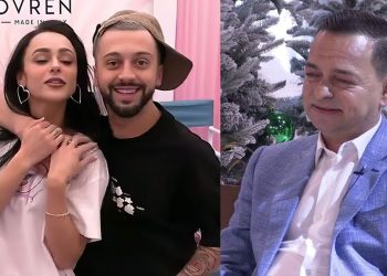 Klajdi shprehet për Eglin: Një aktore që përfiton nga fama e Gjestit