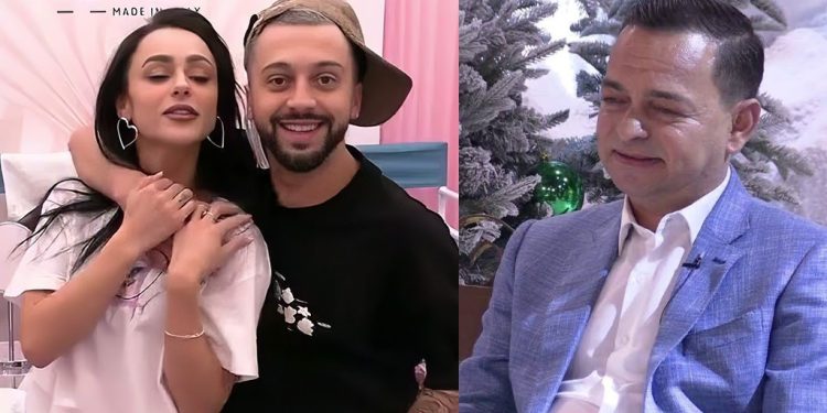 Klajdi shprehet për Eglin: Një aktore që përfiton nga fama e Gjestit