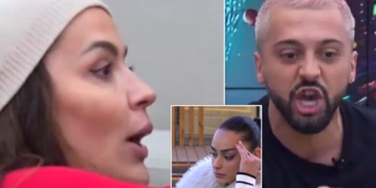 “A është mirë me prek në moral një femër, e pafytyrë” – Gjesti e bën për ‘pesë pare’ Rozanën