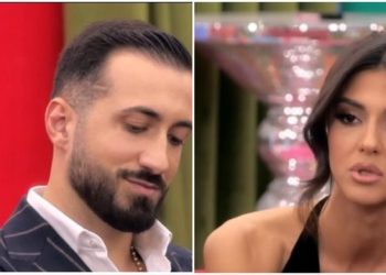 Nëna e Loredanës ia thotë ‘troç’ Jozit: Vajza ime është …