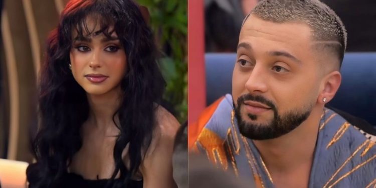 Virale/ Egli i flet Livias për Gjestin: “Do ta kap me zor…”