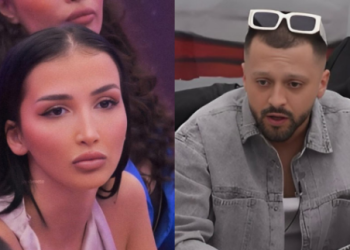 E pyeten se a te ka marr malli për Gjestin, ky është reagimi i Xhenetës