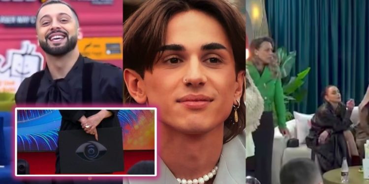 Zarfi i zi në Big Brother VIP, ndëshkohen banorët
