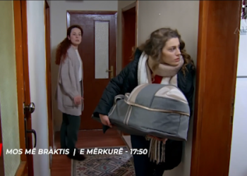 Mos me Braktis – Episodi 644 Promo