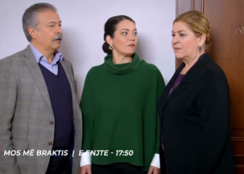 Mos me Braktis – Episodi 650 Promo