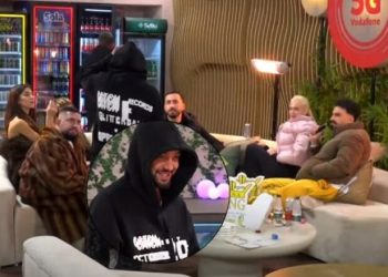 “A po don një copë bukë, bubi i vogël?” – Banorët ironizojnë dhe sulmojnë Gjestin