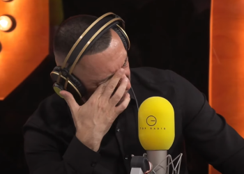 G Bani përlotet në “Big Brother Radio”: Jam penduar, preva në besë produksionin!