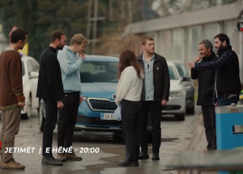 Jetimët – Episodi 44 Promo