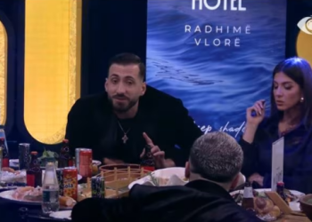 Jozi ofendon Gjestin rëndë: Vetëm një kopil shki*ne…