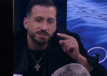 Momenti kur Jozi e quan Gjestin “kopil shkine”