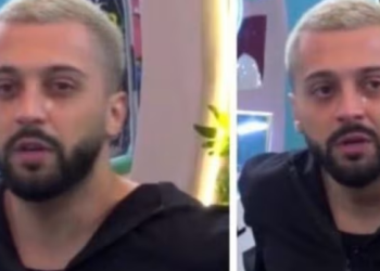 Gjesti i prekur nga ofendimet e Jozit: Ndjenja e brendshme e një garuesi nën presion