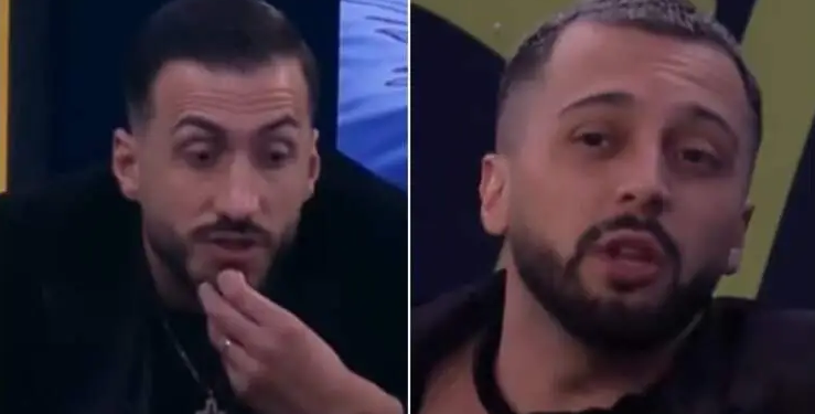 Çfarë i tha Jozi-Gjestit në momentin e daljes nga shtëpia?