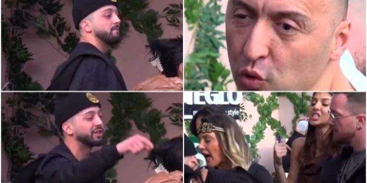 Gjesti i ashpër me G Banin: Unë në spital, ti po pije vẹrë